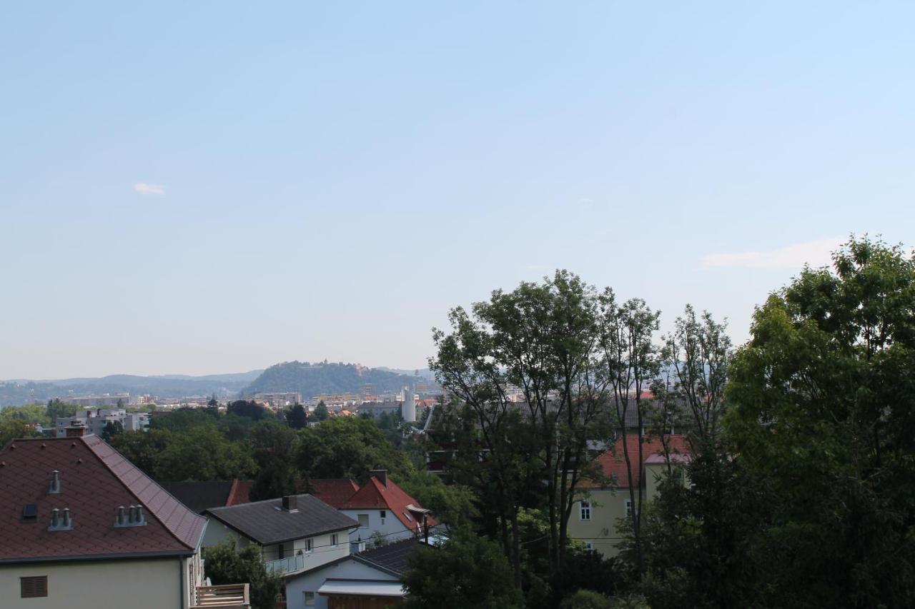 Appartement Steinbichler Graz Eksteriør bilde