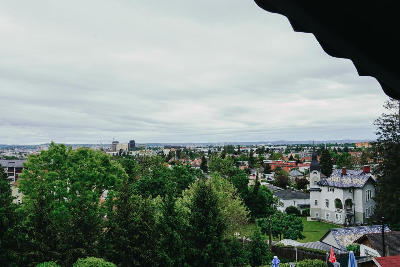 Appartement Steinbichler Graz Eksteriør bilde