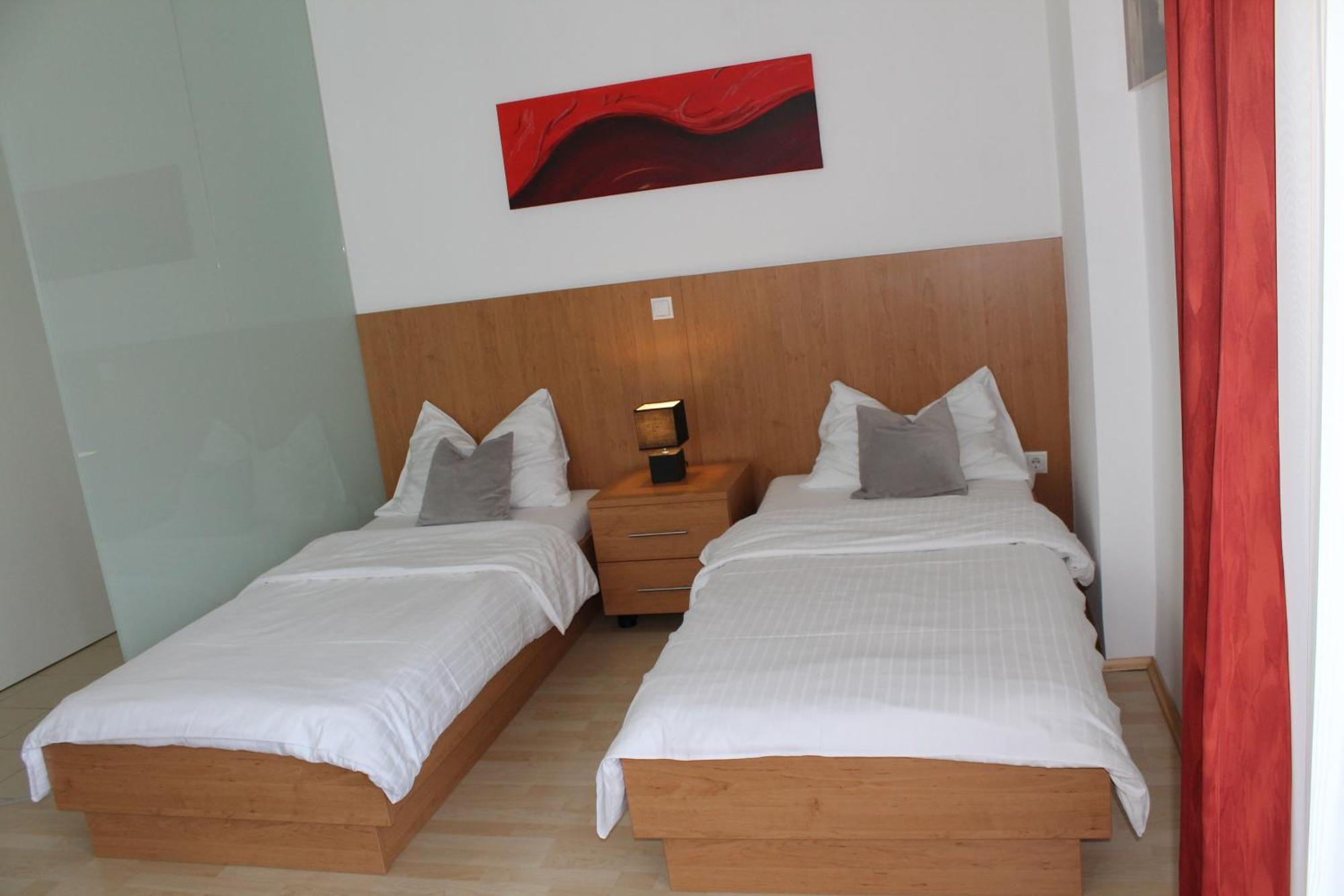 Appartement Steinbichler Graz Eksteriør bilde